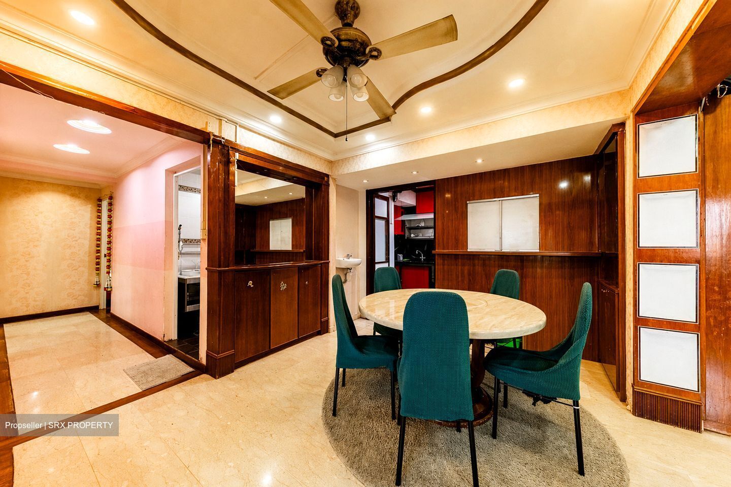 Blk 533 Panshan Grove (Bukit Panjang), HDB 5 Rooms #550933931
